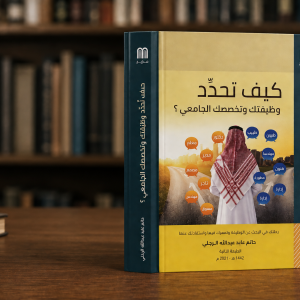 كيف تحدد وظيفتك وتخصصك الجامعي