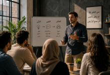 صورة ما الذي يميز منهج التفكير والتعبير والتأثير؟