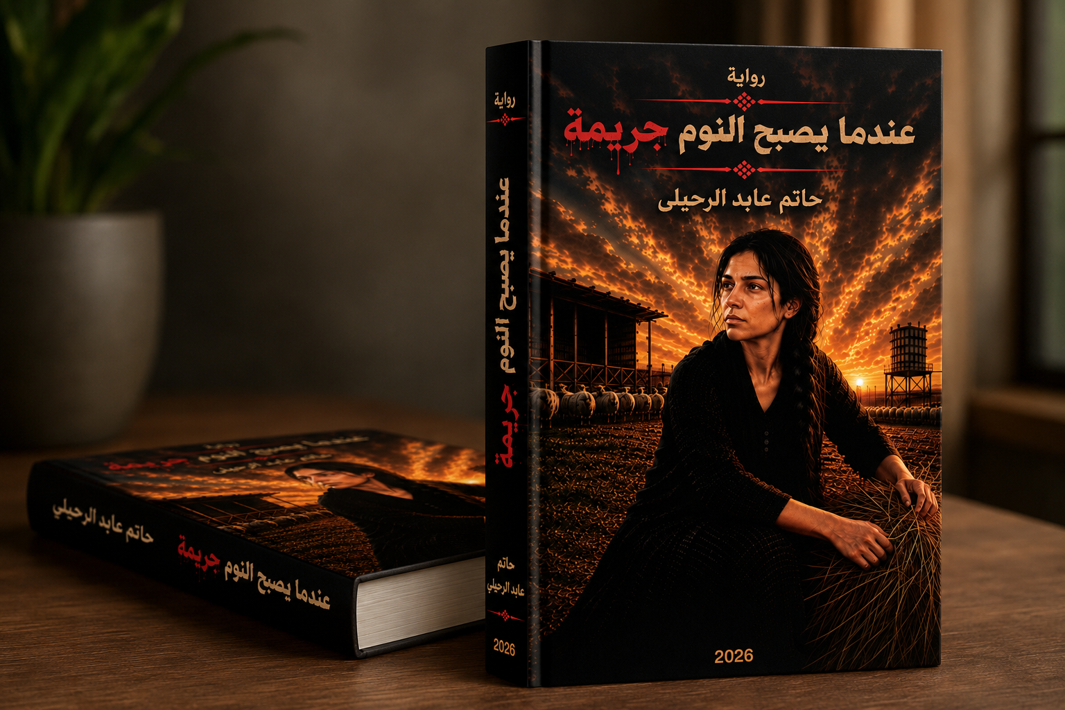 عندما يصبح النوم جريمة