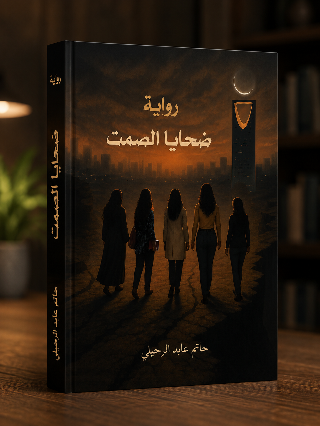 رواية ضحايا الصمت - الصورة 2