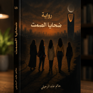 رواية ضحايا الصمت